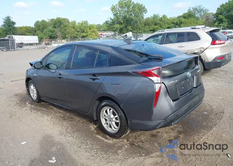 2017 Toyota Prius Two/Two Eco/Three/Three Touring/Four/Four Touring/One from USA, damaged, VIN JTDKBRFU4H3036334